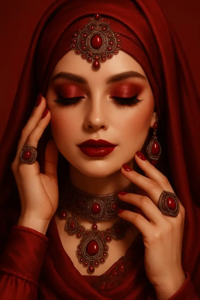 دورات مكياج احترافية في الرياض لتأهيل فنانات تجميل بمعايير عالمية 💄✨